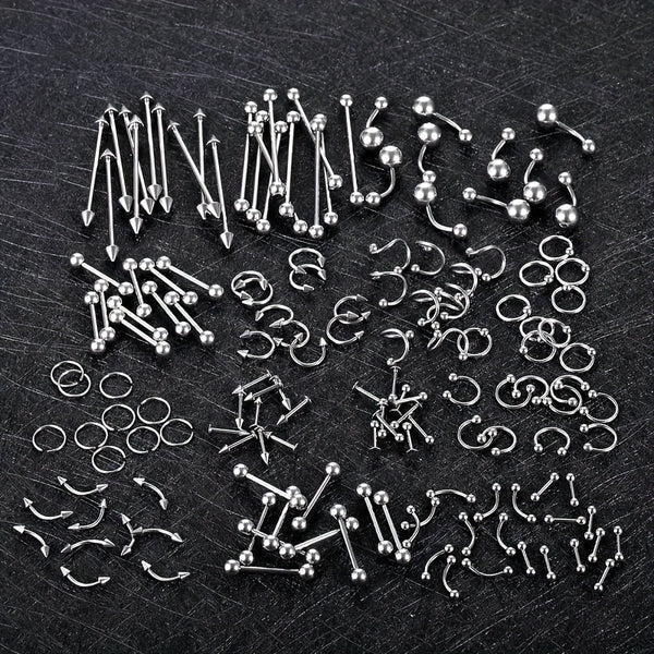 Piercings and Gauges: The Best New Collection Around! - Pedlar's Attic