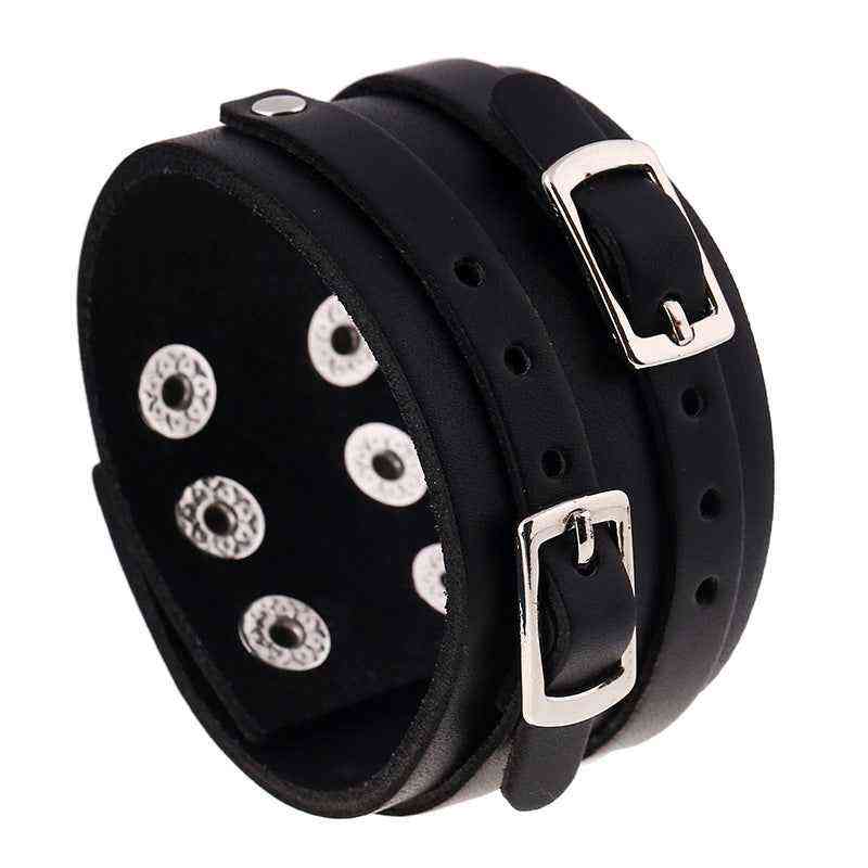 European and American Export Jewelry Punk Bracelet - Pedlar's Attic
