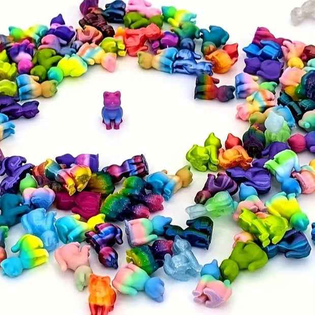 3D Printed Cat - Pedlar's Attic