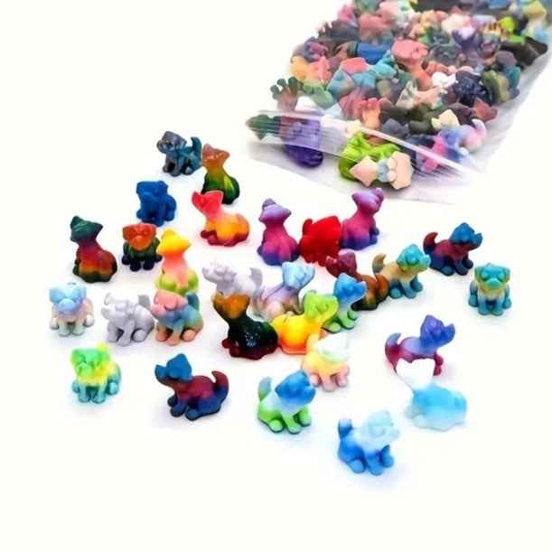 3D Printed Dog - Pedlar's Attic