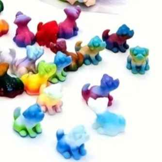 3D Printed Dog - Pedlar's Attic