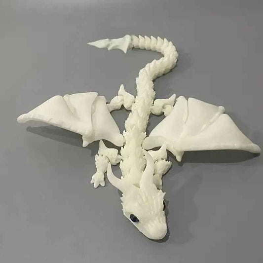 Glow in the dark dragon 9.45" - Pedlar's Attic