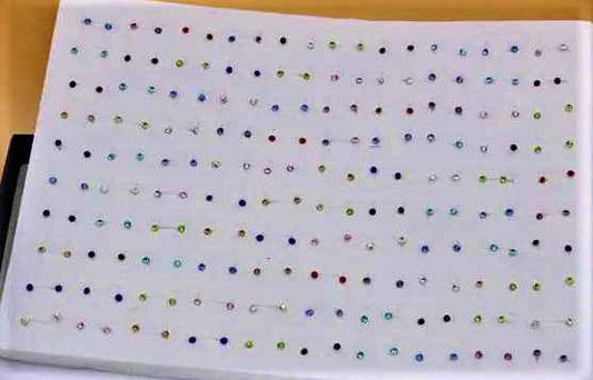 Minimalist Stud Earrings - Pedlar's Attic