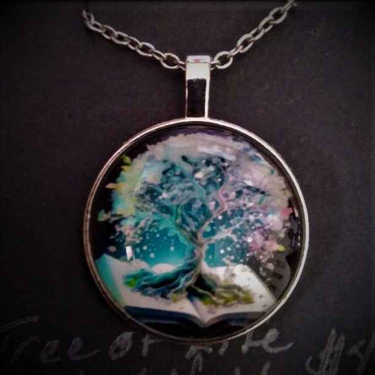 Tree of Life Pendant - Pedlar's Attic