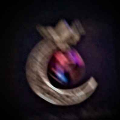 Moon Zodiac Pendant - Pedlar's Attic