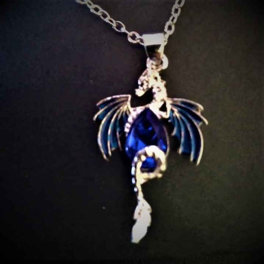 Jeweled Dragon - Pedlar's Attic