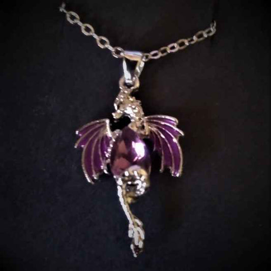 Jeweled Dragon - Pedlar's Attic