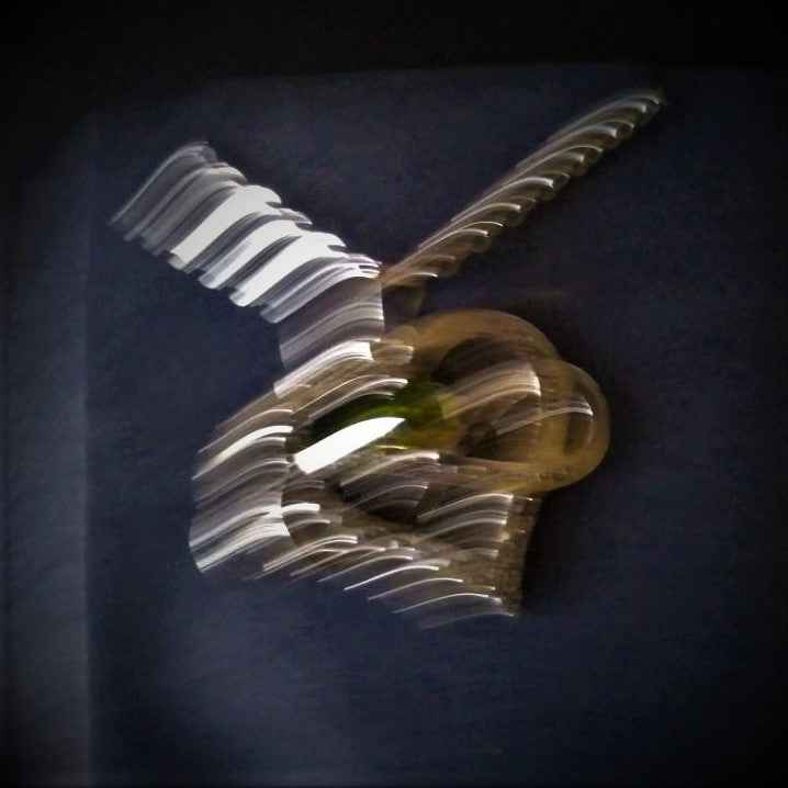 Heart With Infinity Banner - Pedlar's Attic