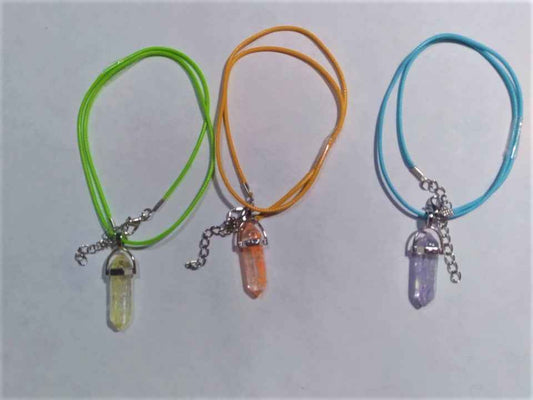 Corded Glow-in-the-Dark Prism - Pedlar's Attic