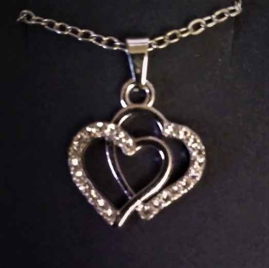 Double Heart - Pedlar's Attic