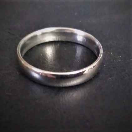 Band Ring Size 9 - Pedlar's Attic
