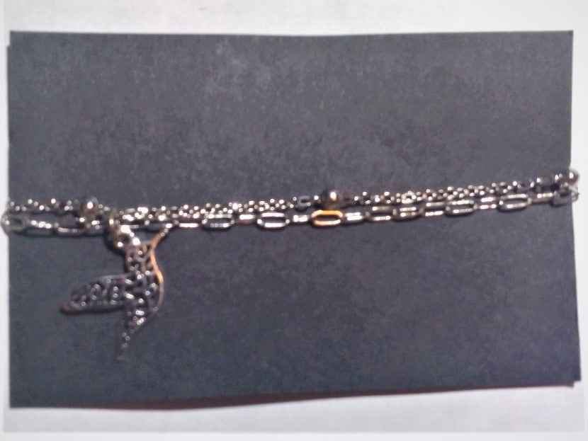 Hummingbird Ankle - Pedlar's Attic