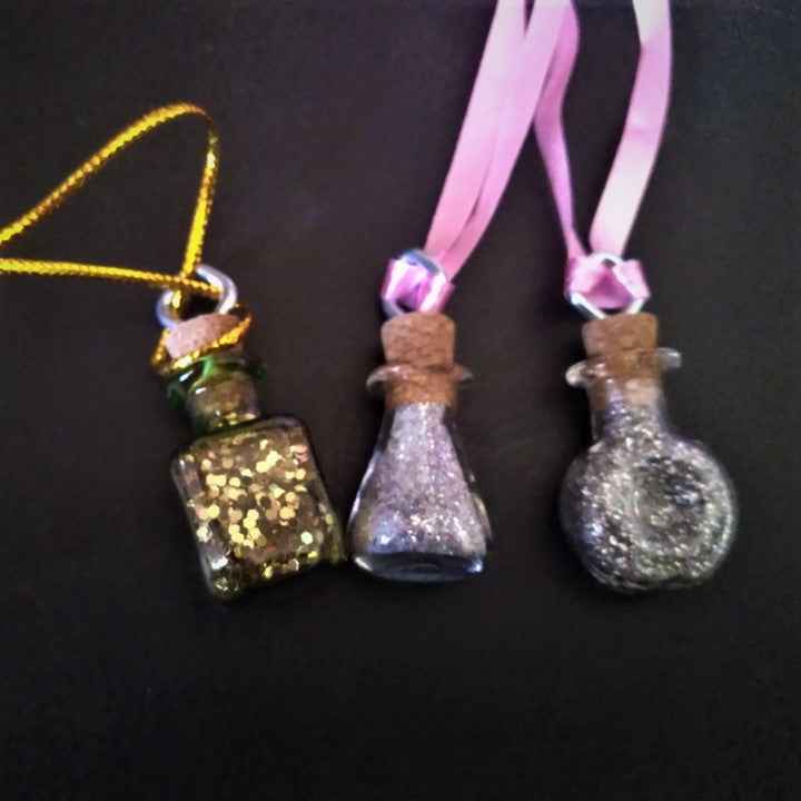 Fairy Dust Bottle - Pedlar's Attic