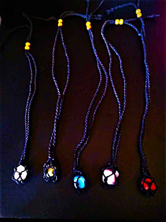 Braided Stone Medium - Pedlar's Attic