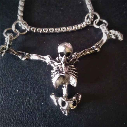 Skeleton - Pedlar's Attic