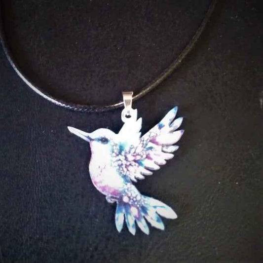 Corded Hummingbird - Pedlar's Attic