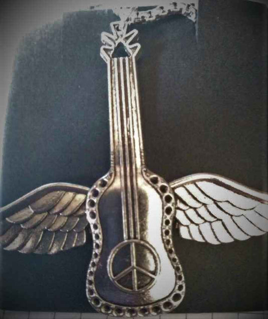 Guitar Wings - Pedlar's Attic