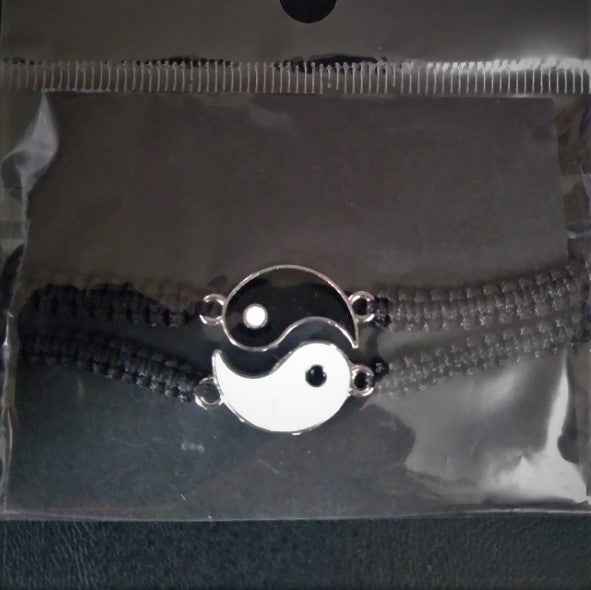 Corded Ying Yang Friendship Set of 2 - Pedlar's Attic