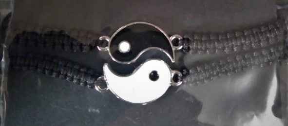 Corded Ying Yang Friendship Set of 2 - Pedlar's Attic