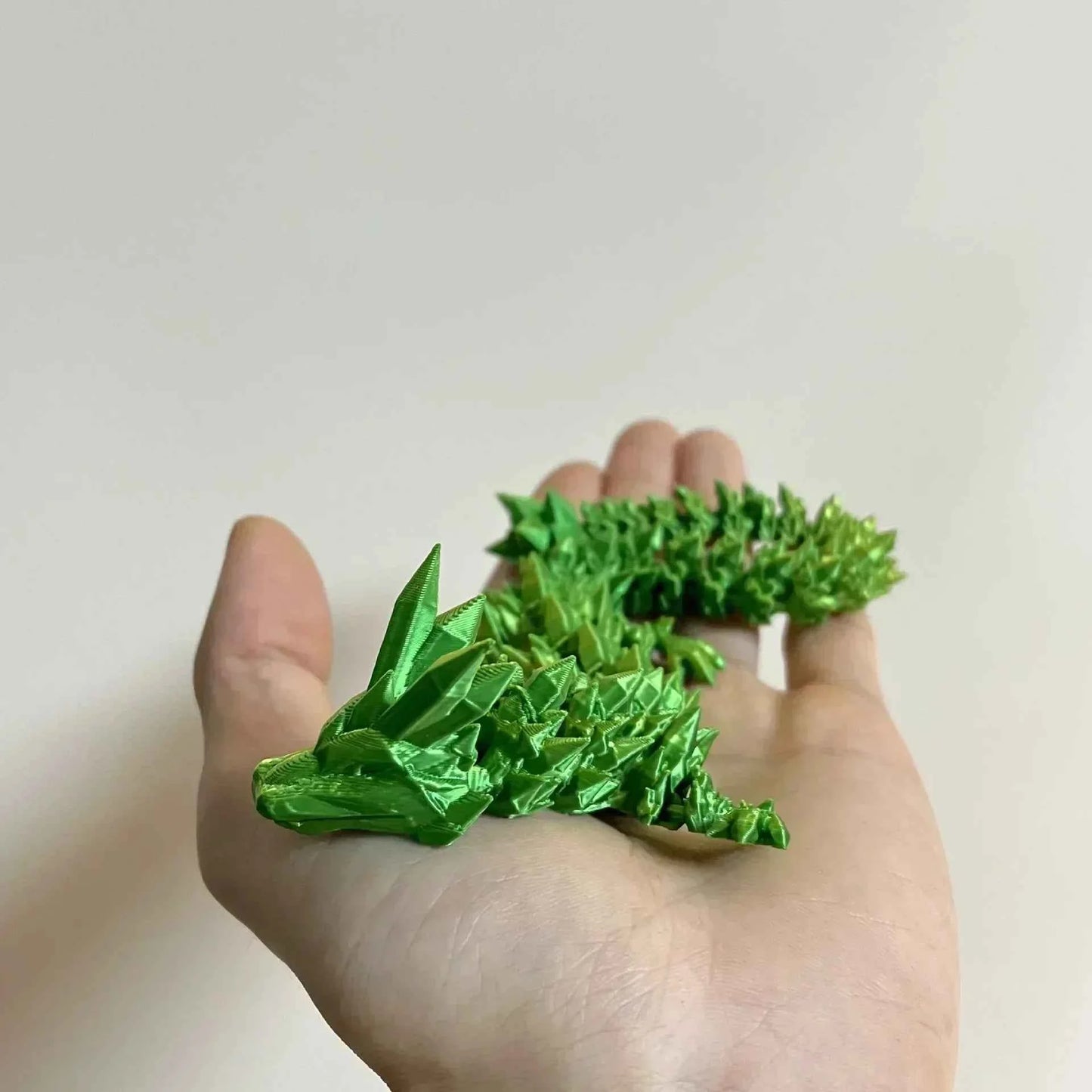 New 3D Printed Chinese Dragon Full Body Joints That Can Move Home Furnishings and Decorations Are Worth Collecting Creative Toys - Pedlar's Attic