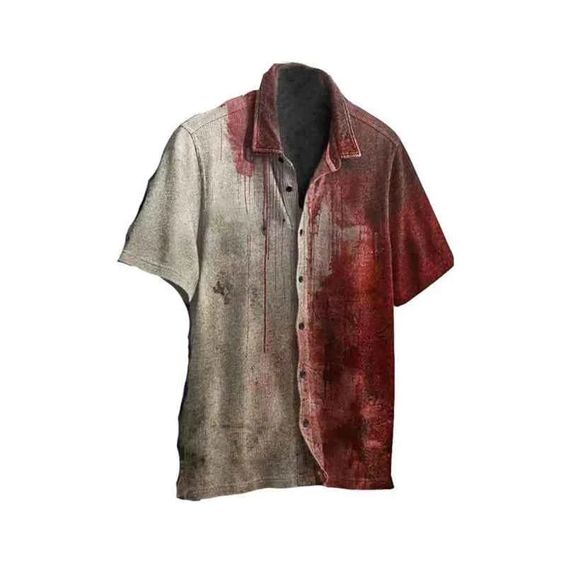 3D Printed Bloody Shirt