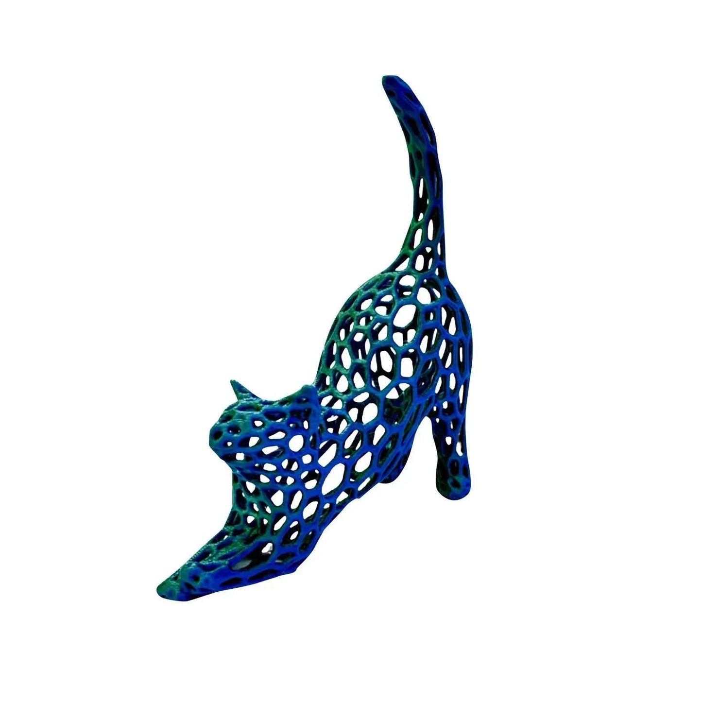 3d Printed Steam Technology Dinosaur Animal Toys Home Room Car Ornaments Joints Can Move Freely Steam Technology Flying Dragon - Pedlar's Attic