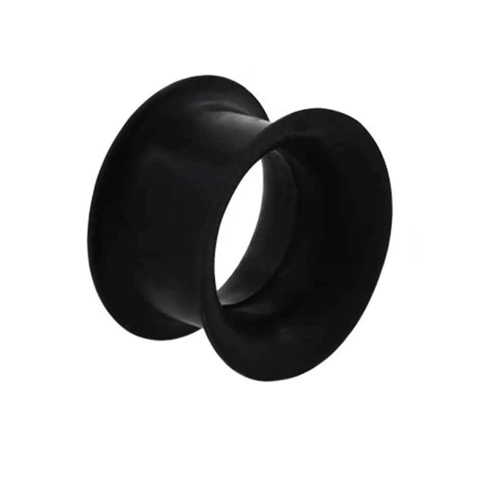 22pcs 8G-3/4 Ultra Thin Silicone Double Flared Flexible Tunnel - Pedlar's Attic