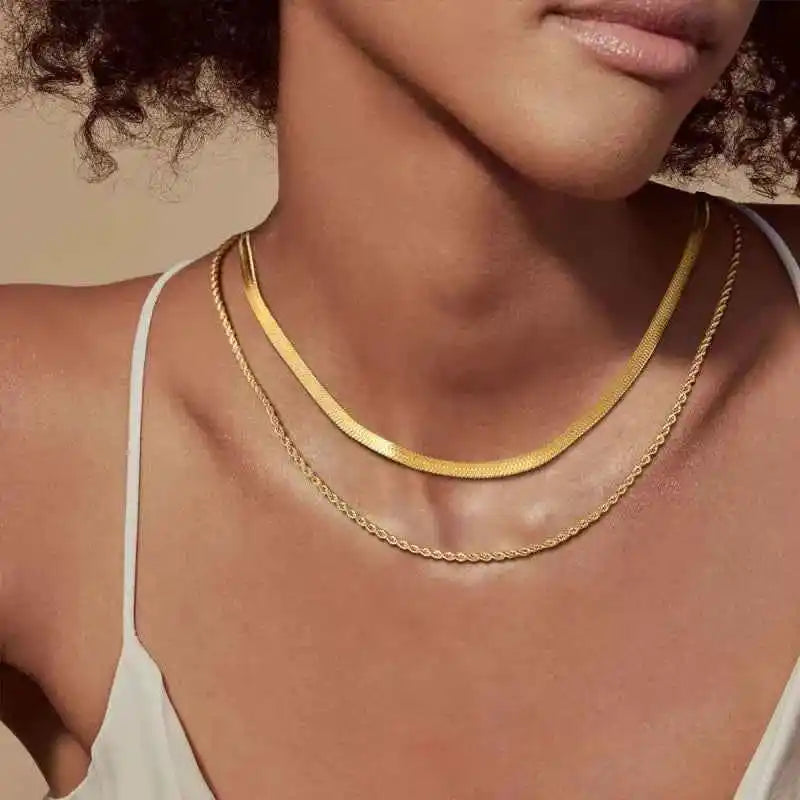Elysian Cross Pendant Necklace - Minimalist Gold Charm for Men & Women, Perfect Gift for Every Occasion - Pedlar's Attic