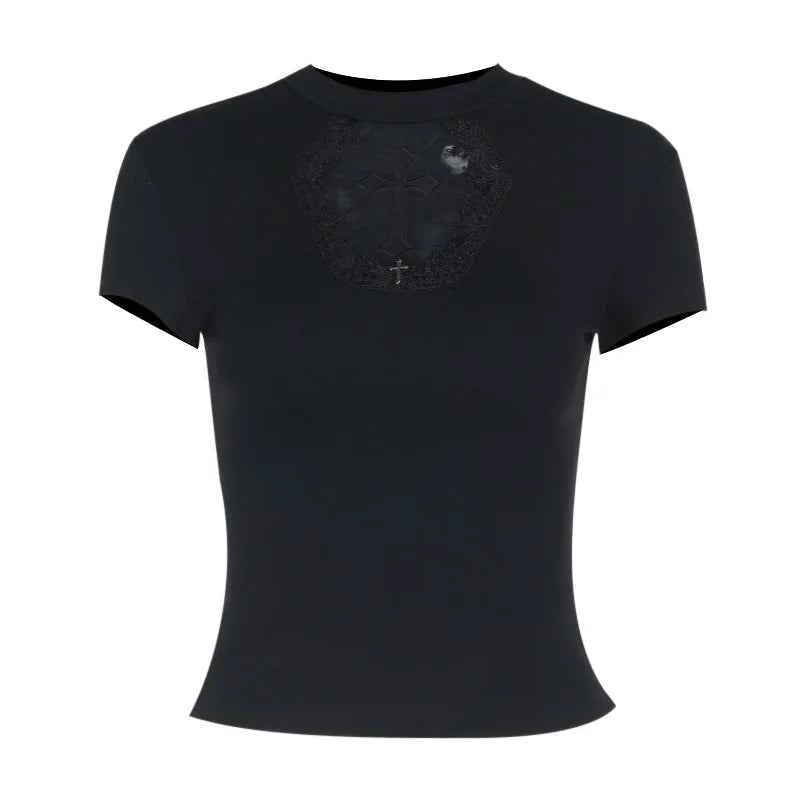 AltGoth Dark Gothic Basic T-shirt - Pedlar's Attic