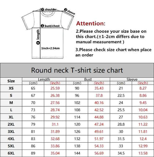 3D printed pattern fun T-shirt, men's and women's fashion pattern T-shirt, black T-shirt summer short sleeved top - Pedlar's Attic