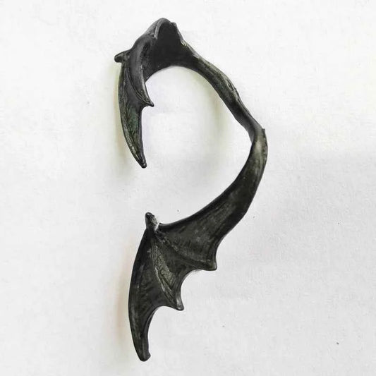 Punk Dark Style Eagle/Dragon Ear Cuffs