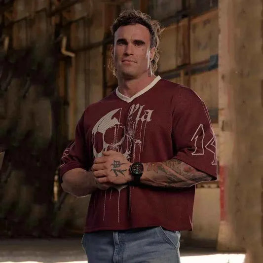 3D men's jersey summer new sports and leisure