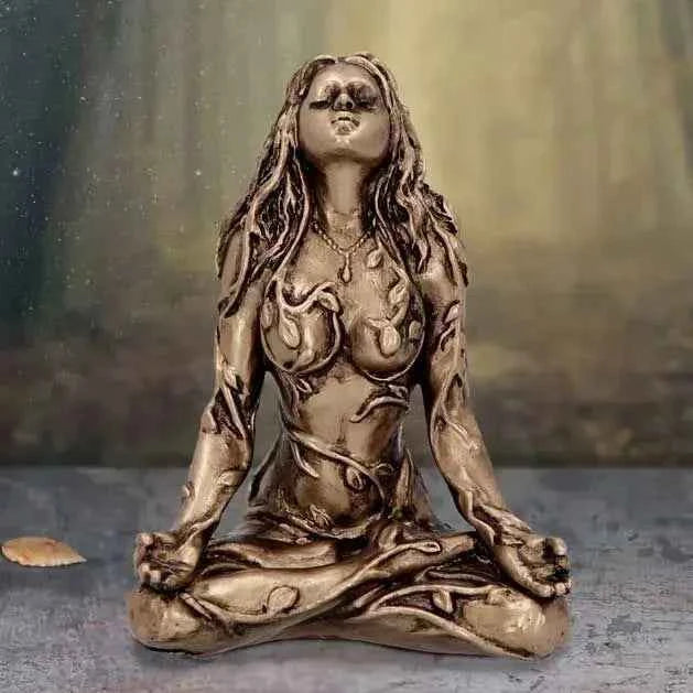 Mother Earth Statue
