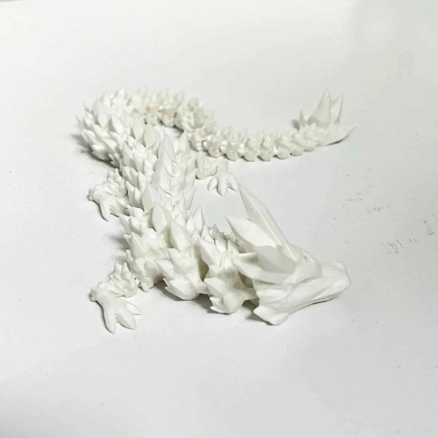 New 3D Printed Chinese Dragon Full Body Joints That Can Move Home Furnishings and Decorations Are Worth Collecting Creative Toys - Pedlar's Attic