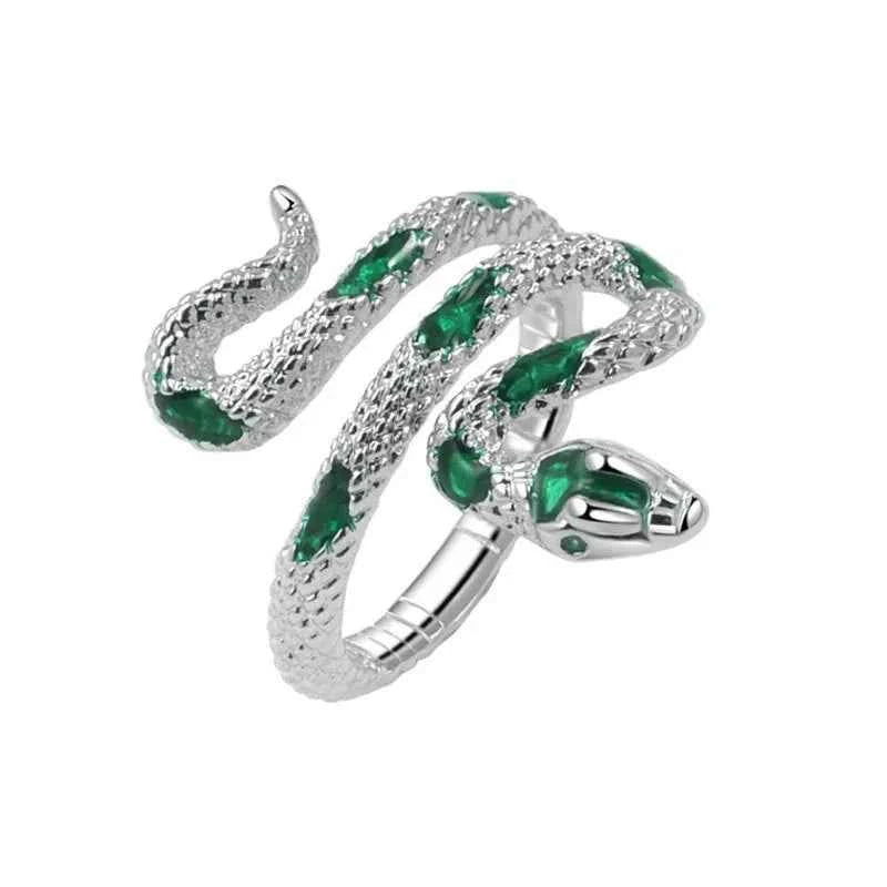 Snake Ring - Pedlar's Attic