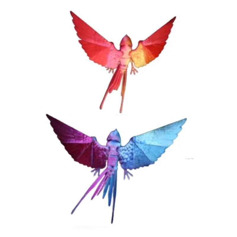 3D printed integrated swallow body joints, movable home decoration, creative toys worth collecting - Pedlar's Attic