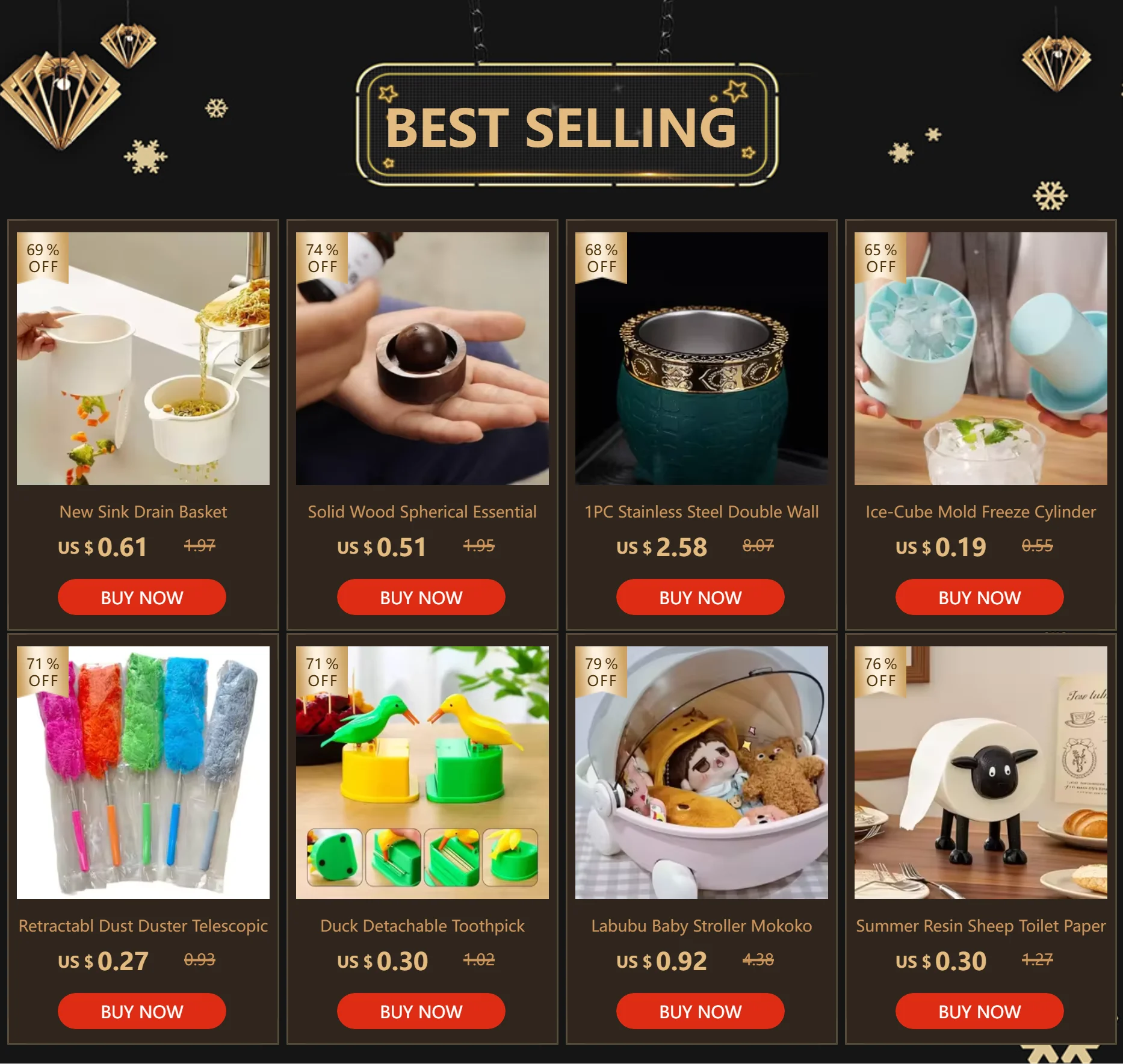 3D Animals Printed Articulated Axolotl - Pedlar's Attic