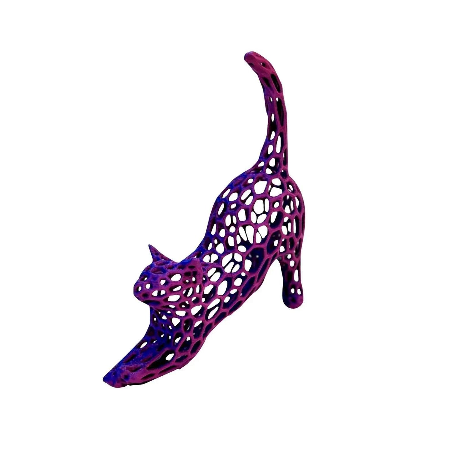 3d Printed Steam Technology Dinosaur Animal Toys Home Room Car Ornaments Joints Can Move Freely Steam Technology Flying Dragon - Pedlar's Attic