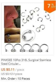 NEW 2Pcs Ear Plugs Tunnels Acrylic - Pedlar's Attic