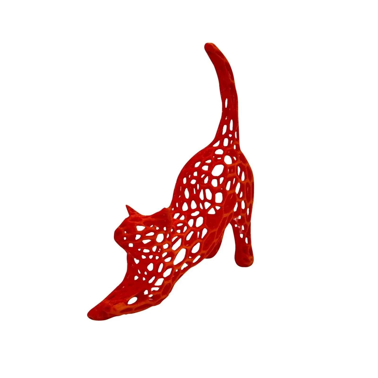 3d Printed Steam Technology Dinosaur Animal Toys Home Room Car Ornaments Joints Can Move Freely Steam Technology Flying Dragon - Pedlar's Attic