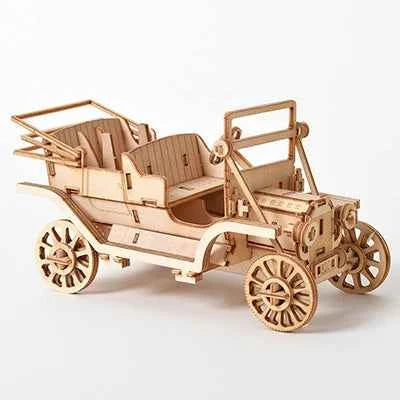 DIY 3D Wooden Puzzle Model Animal Montessori Toys for Children Crafts Dachshund Skeleton Assembly Gift Set for Kids Adults Teens