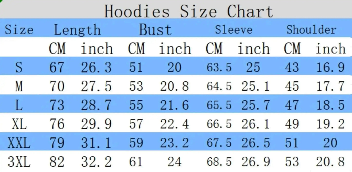 Bat Wing Back Print Trend Men Women Hooded Sweatshirt - Pedlar's Attic