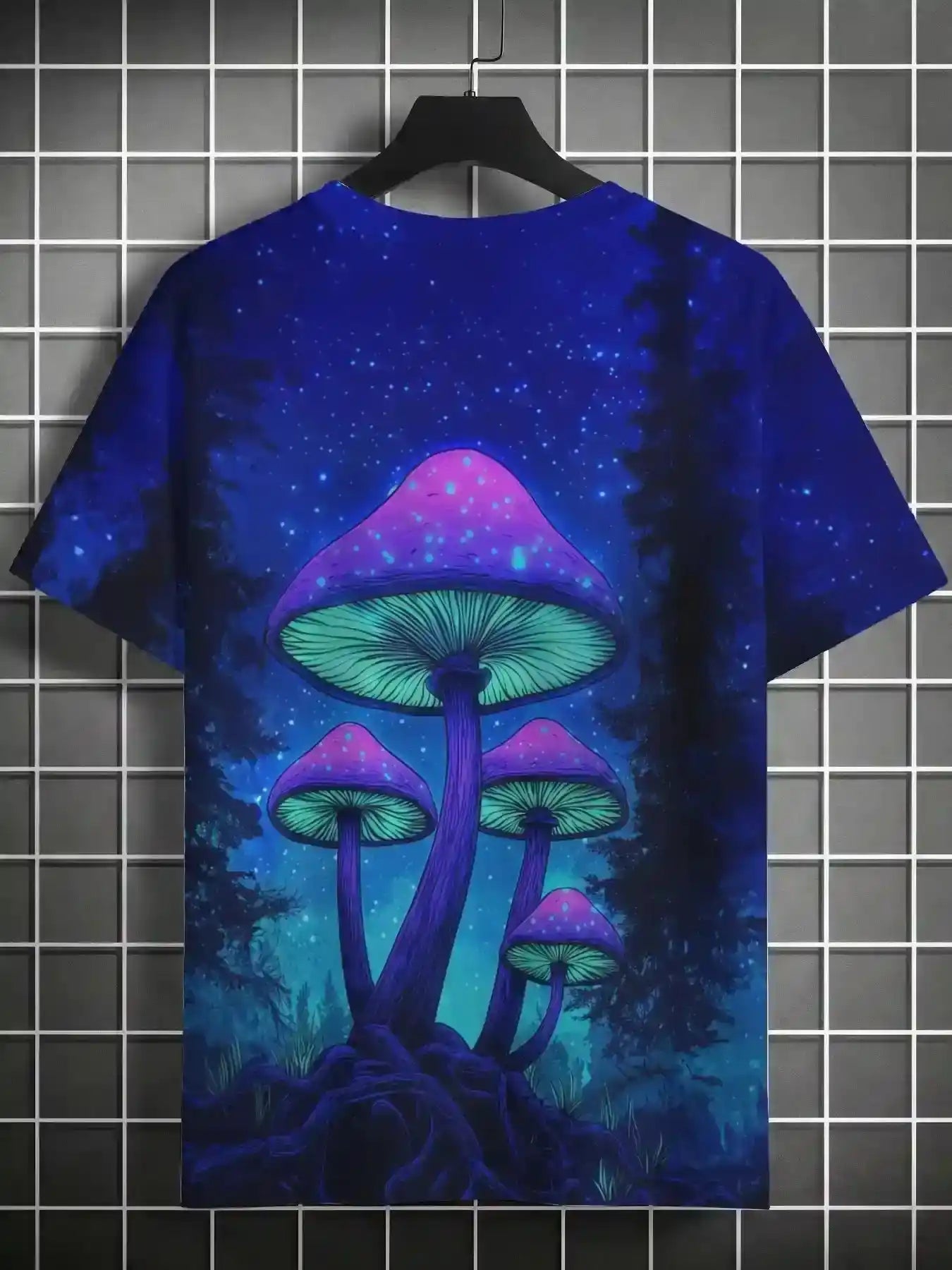 The Glowing Grove