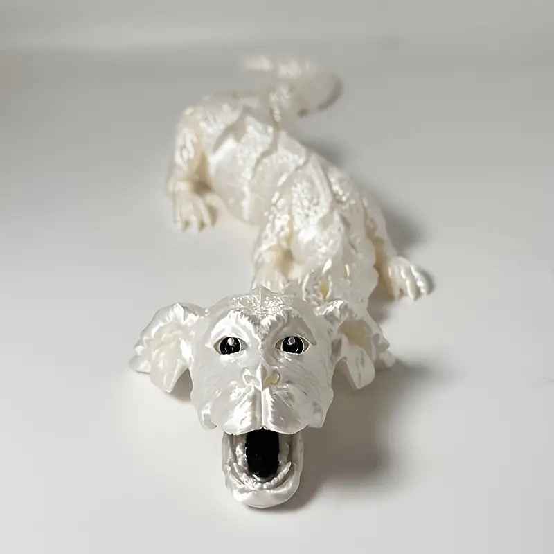 3D Printed 8.66" or 15.75" Falkor - Pedlar's Attic