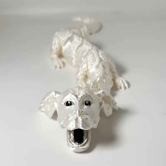 3D Printed 8.66" or 15.75" Falkor - Pedlar's Attic