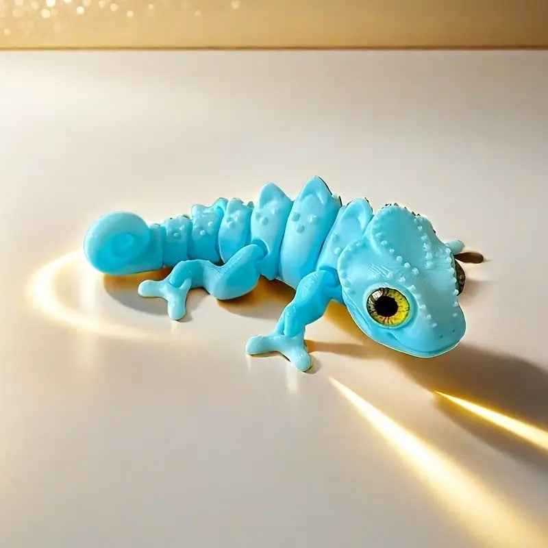 3D Printed Chameleon - Pedlar's Attic