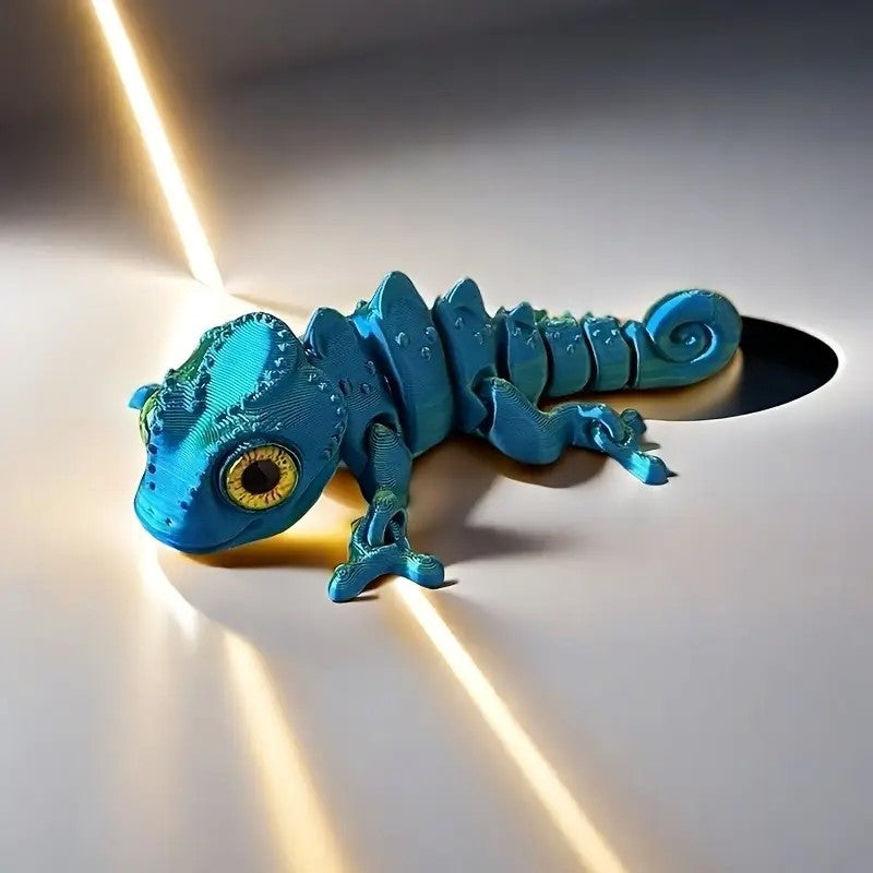 3D Printed Chameleon