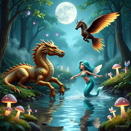 Discover the Best Magical Creatures Fiction Books and Fantasy Adventures for Kids and Teens – Inclusive Tales of Dragons, Unicorns, and More