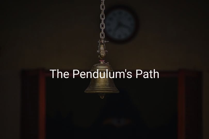 The Pendulum's Path: Discover the Journey of Balance & Harmony! 🌟 - Pedlar's Attic