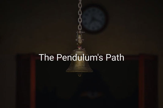The Pendulum's Path: Discover the Journey of Balance & Harmony! 🌟 - Pedlar's Attic